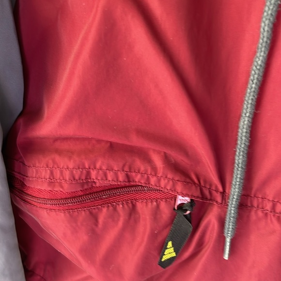 Addidas Men's  VTG 90's 3 Stripped   Coat Y2K XL - Picture 6 of 15